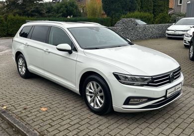 Volkswagen Passat Variant, 2021