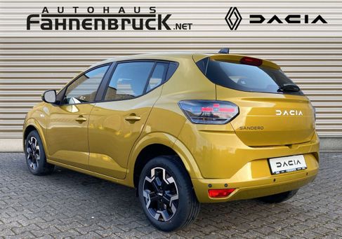 Dacia Sandero, 2026