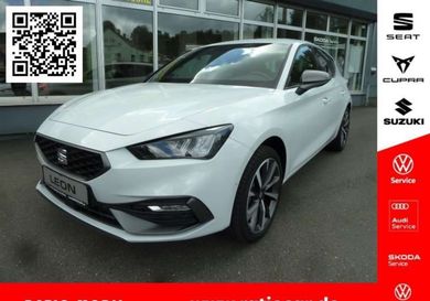Seat Leon, 2025
