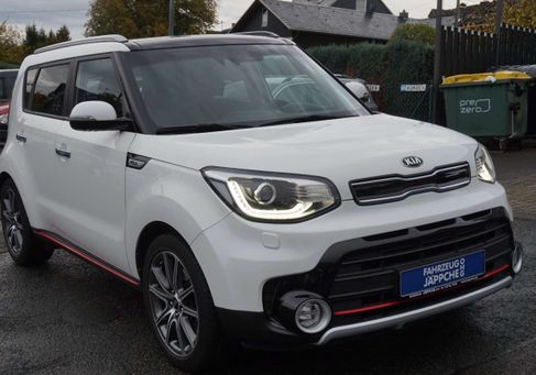 Kia Soul, 2018 3