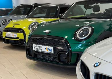 MINI Cooper Cabrio, 2023
