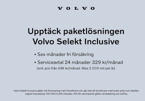 Volvo V60 Cross Country, 2022