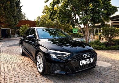 Audi A3, 2022