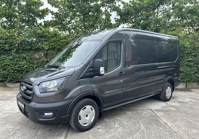 Ford Transit, 2025