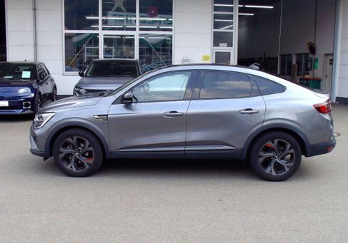 Renault Arkana, 2021