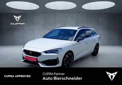 Cupra Leon, 2024
