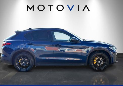 Alfa Romeo Stelvio, 2019
