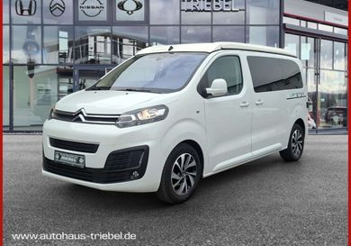 Citroën SpaceTourer, 2021