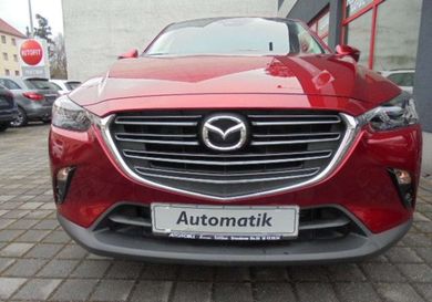 Mazda CX-3, 2018