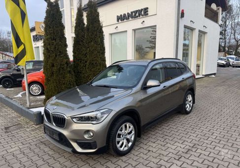 BMW X1, 2018