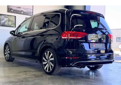 Volkswagen Touran, 2018