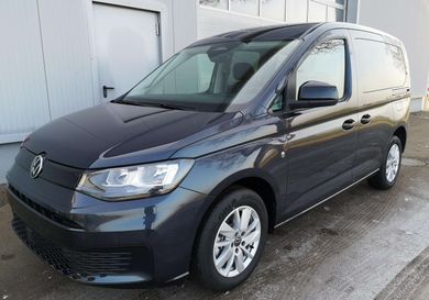 Volkswagen Caddy, 2025