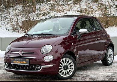 Fiat 500, 2018