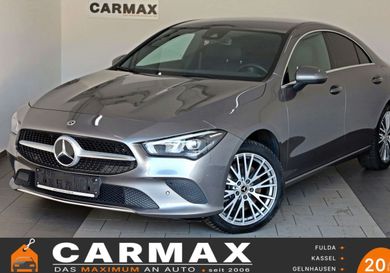 Mercedes-Benz CLA 250, 2022