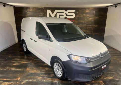 Volkswagen Caddy, 2022