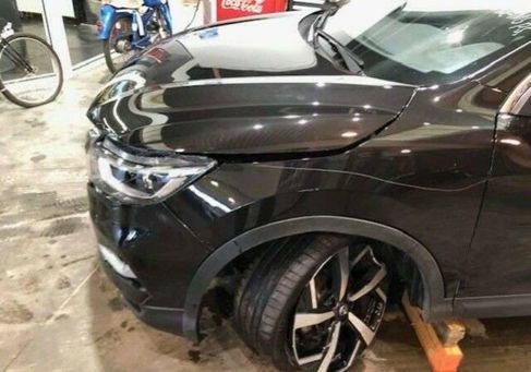 Nissan Qashqai, 2018