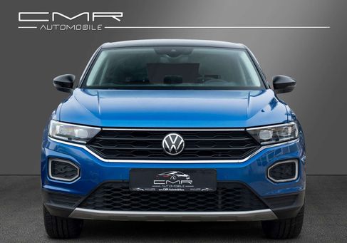 Volkswagen T-Roc, 2021