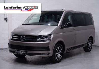 Volkswagen T6 Multivan, 2016