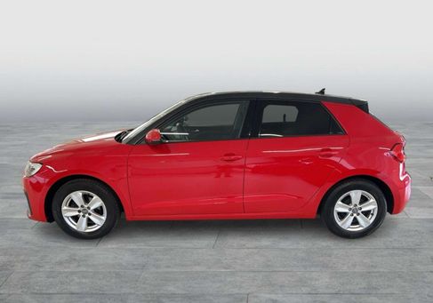 Audi A1, 2020
