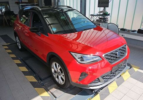 Seat Arona, 2024