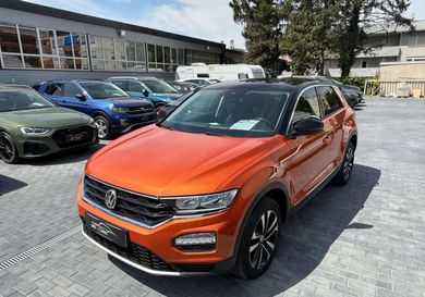 Volkswagen T-Roc, 2020
