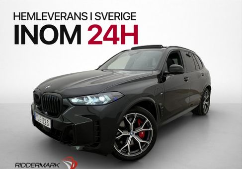 BMW X5, 2024