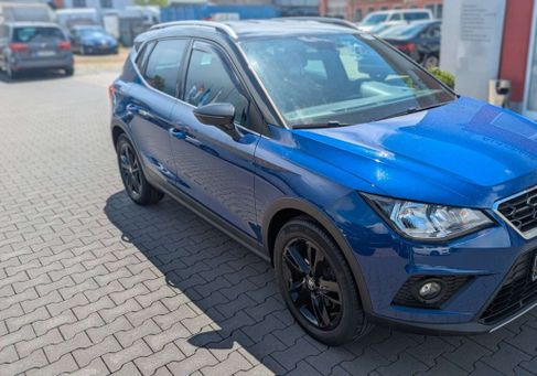 Seat Arona, 2020