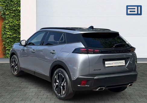 Peugeot 2008, 2025