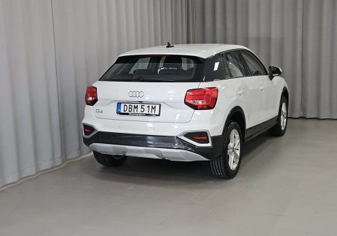 Audi Q2, 2024