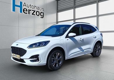Ford Kuga, 2023