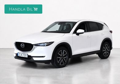 Mazda CX-5, 2018