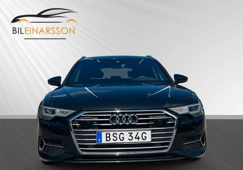 Audi A6, 2019