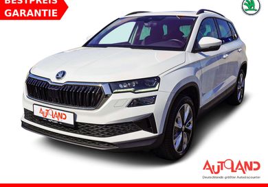 Skoda Karoq, 2022