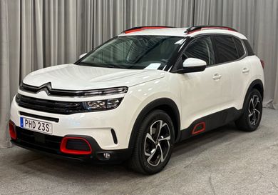 Citroën C5 Aircross, 2019