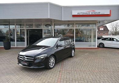 Mercedes-Benz B 250, 2019