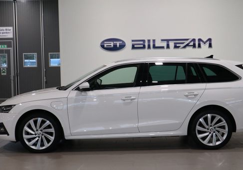 Skoda Octavia, 2021