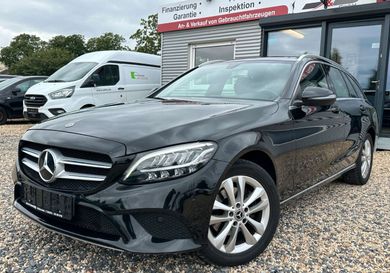Mercedes-Benz C 200, 2018