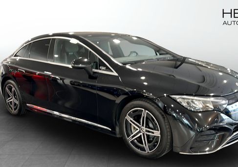 Mercedes-Benz EQE, 2024
