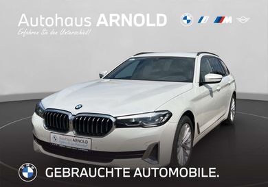 BMW 520, 2023