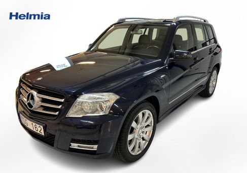 Mercedes-Benz GLK 220, 2012