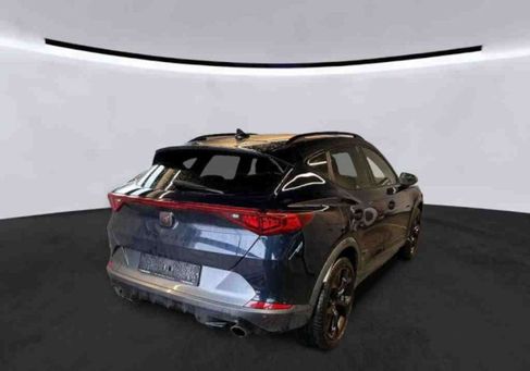 Cupra Formentor, 2022