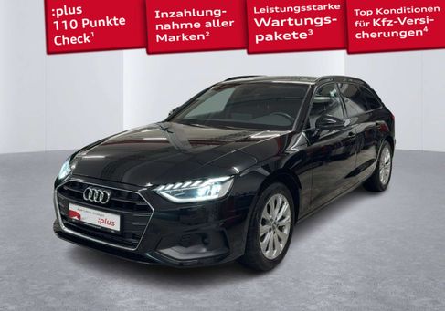 Audi A4, 2021