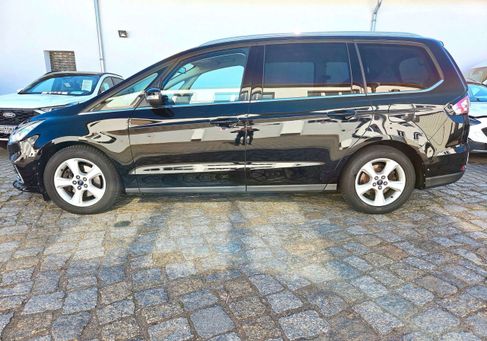 Ford Galaxy, 2019
