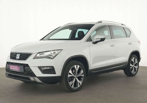 Seat Ateca, 2020