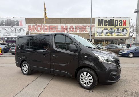 Renault Trafic, 2020