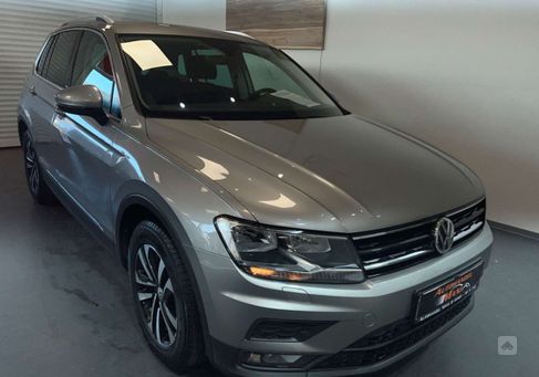 Volkswagen Tiguan, 2020