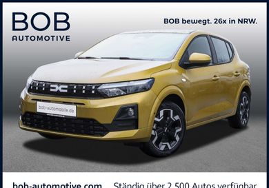 Dacia Sandero, 2026