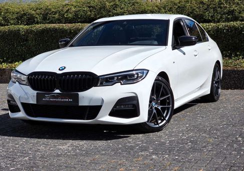 BMW 320, 2021