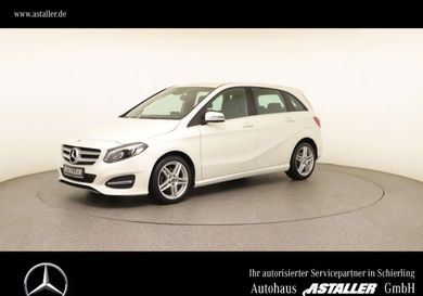 Mercedes-Benz B 200, 2018