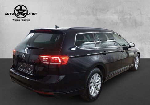 Volkswagen Passat, 2023
